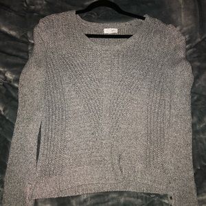 Wool sweater from Calvin Klein